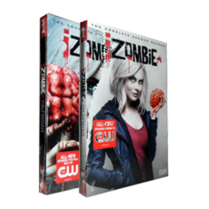 iZombie Seasons 1-2 DVD Box Set